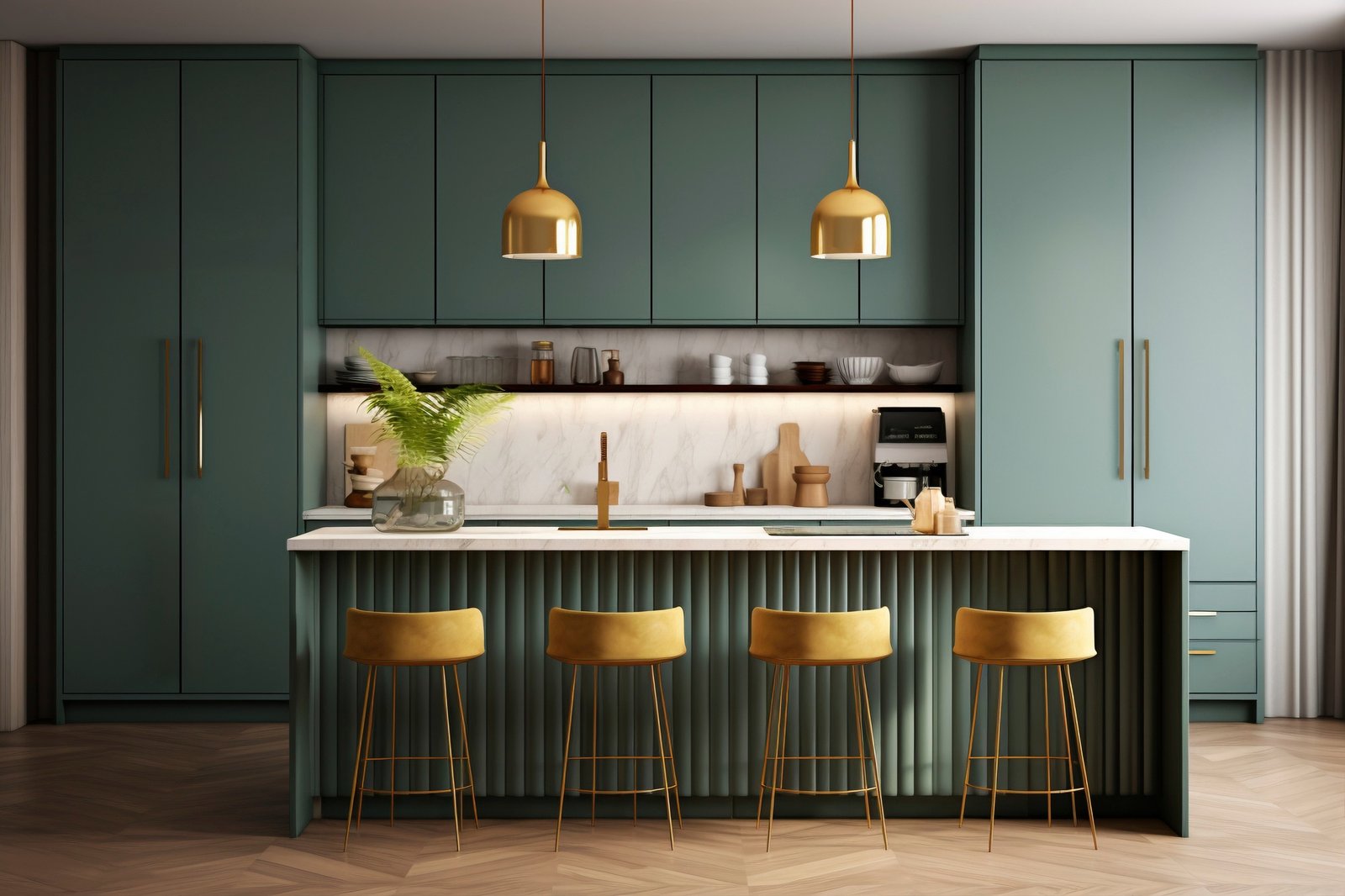 Where Function Meets Aesthetic